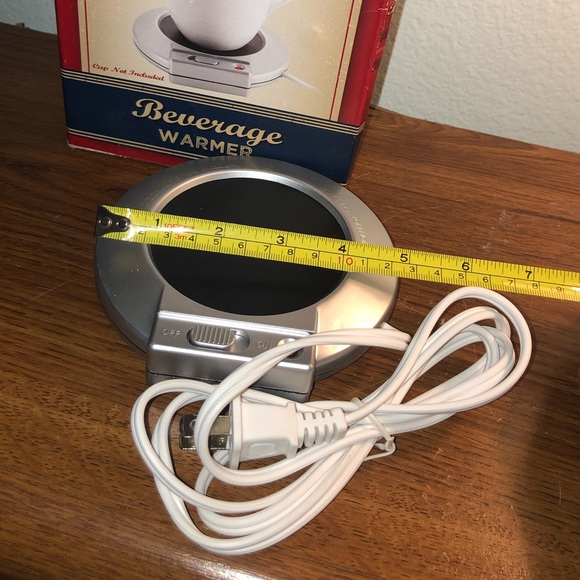 Beverage Warmer - Picture 3 of 8